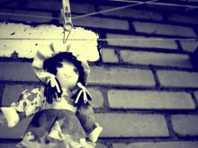 Марионетка / *puppet