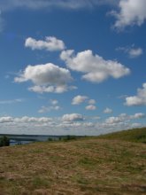 Плывите,облака,плывите / На Браславских озерах