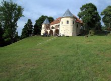 Замок Норвилишкес. / Окрестности Норвилишкского замка манят своей историей, знаменитостями, рельефом и всей природой ....