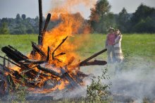 Купальскі вечар / Беларускі Дзяржаўны музей народнай архітэктуры і побыту http://etna.by/