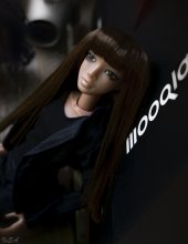 Руна / Из жизни кукол...