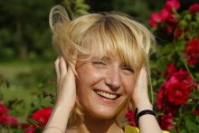 Подурачится бы! / В Ботаническом саду