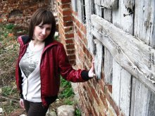 за стеной / Ольга.2009 год