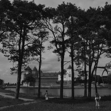 Мирский замок / Мирский замок