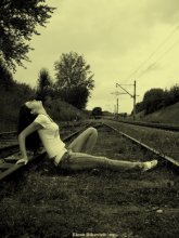 на рельсах жизни / Евгения