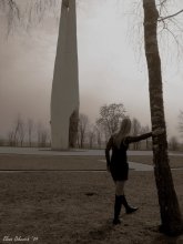 весенним днём... / Елена
2009 год