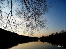 зимний вечер / Гродно
2009 год