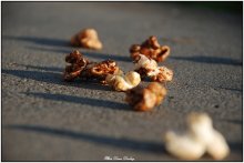 POP-corn / рассыпался