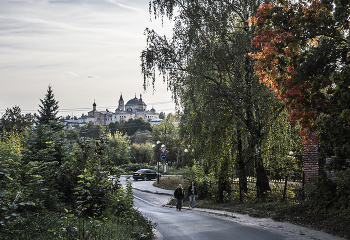 Прогулка / ***