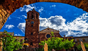 &nbsp; / Prades - Església - Baix Camp