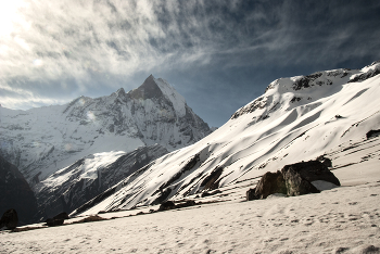 Machapuchare / ***