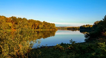 Река Дон. / ***