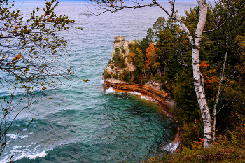 Осень на озере Superior / ***