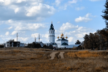 Дорога к храму / ***