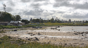 Соловецкие зарисовки / август, Большой Соловецкий остров, ветер северный
