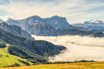 &nbsp; / südtiroler alpen
