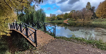 Московский парк / ***
