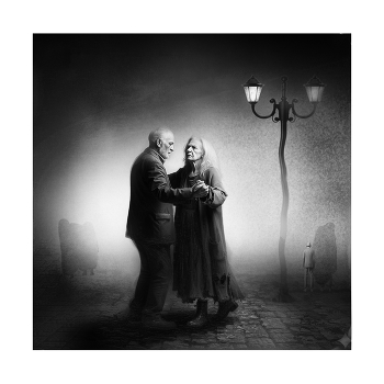 ...вальс / digital art