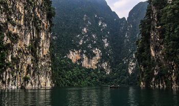 Озеро Чео Лан* / Таиланд