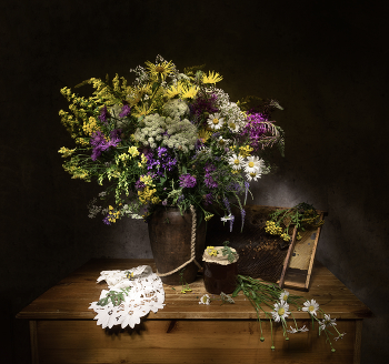 Совсем недавно было лето... / Совсем недавно было лето...