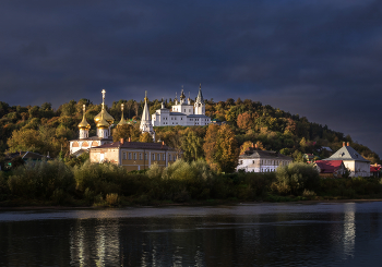 Гороховеец / Гороховеец — город районного подчинения в России. Административный центр Гороховецкого района Владимирской области. Один из древнейших городов области.