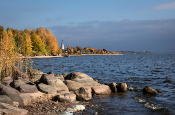 &nbsp; / Талабские острова (Псковская обл.)
