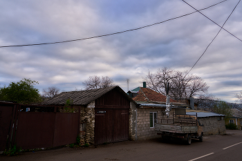 здесь живет и работает водитель Газели / ***