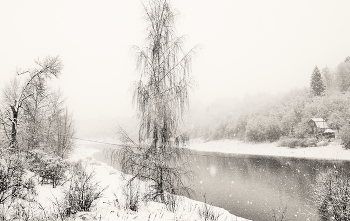&quot;Мело, мело по всей земле, во все пределы ...&quot; / ***