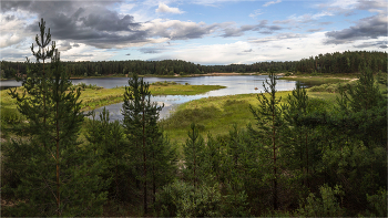 Озеро Унзово / ***