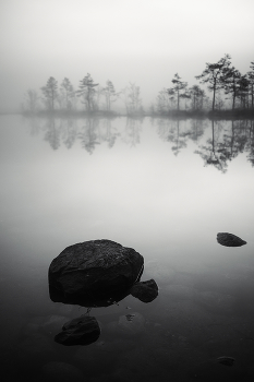 тишина. / октябрь.