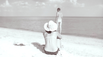 Отпуск / Подругу ждём.