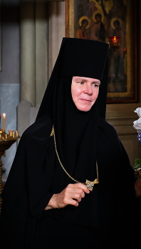 Портрет. / Игумения Ксения.