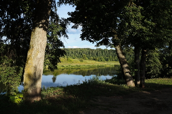 Недавнее лето / ***