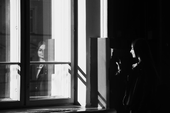 Я тебя вижу / ***