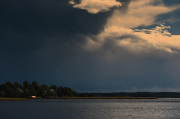 Непогода / Через час пошёл дождь с снегом...