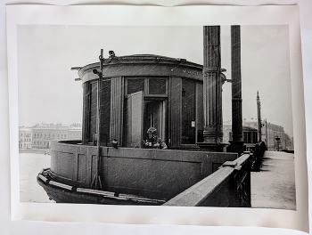 Метель / Благовещенский мост