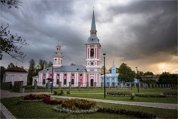 Шлиссельбург / Собор Благовещения Пресвятой Богородицы