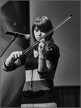 Музыка октября. / Архангельск. Октябрь.