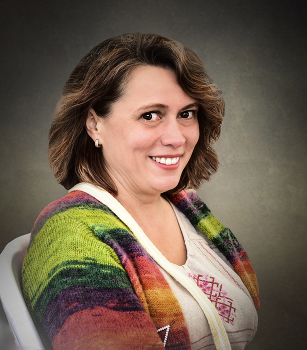 Образ / Спонтанный портрет участницы из реконструкции, посвящённой празднованию &quot;Великого стояния на реке Угре&quot;