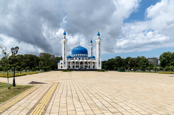 Соборная мечеть / Адыгея, Майкоп
