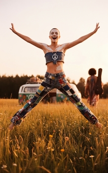 BUY THE TICKET TAKE THE RIDE / По волне моей памяти, в джинсовом угаре с дизайнером одежды Natali Boychuk.