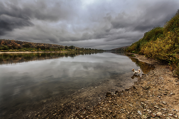 ... в ожидании холодов ... / ... а зима будет большая (Ю. Визбор) ...