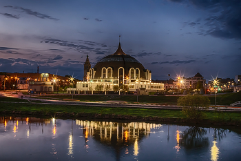 ... город Герой Тула, Тульский государственный музей оружия ... / ***
