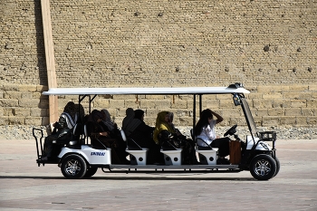 Восток -дело тонкое.... / Бухара. Поездка по городу