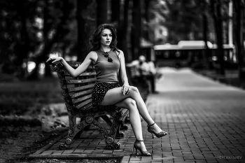 из альбома "логика листьев". / из фотосессии