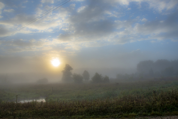 &nbsp; / Летние туманы
