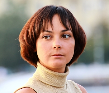 Уличный портрет / ***