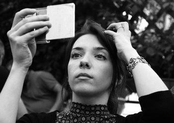 Свет мой Зеркальце... / ***