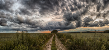 ... дорога в облака ... / ... цитируя известный шлягер ...