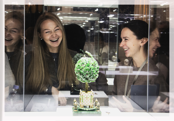 Яйцо Фаберже́ / ***